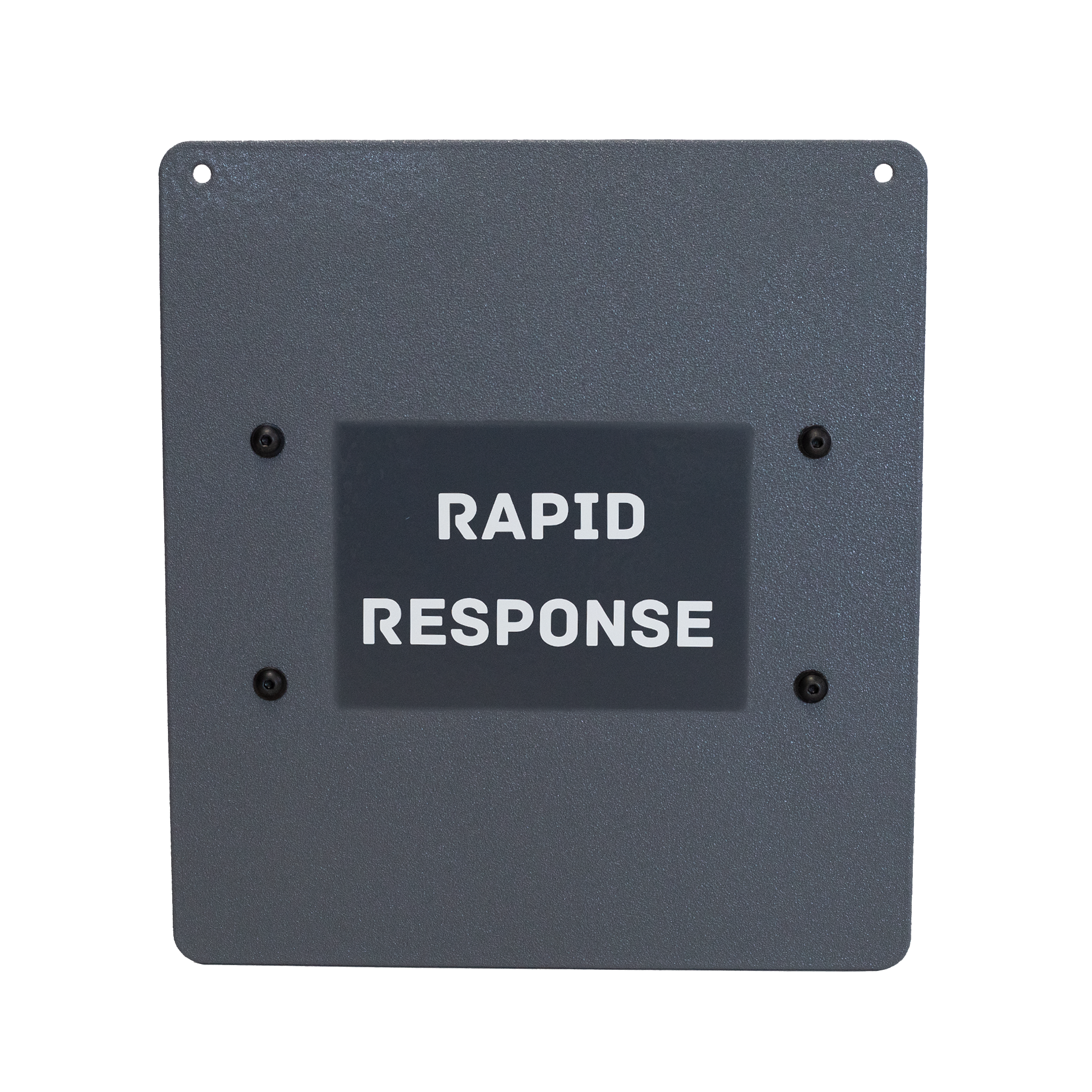 Caliber Armor lightweight personal ballistic shield for schools, offices, and home defense