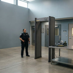 Contraband Control in Correctional Facilities: A Layered Procurement Guide