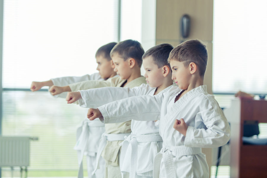 De-Escalation Training: Why Kids Should Learn Self Defense Tactics