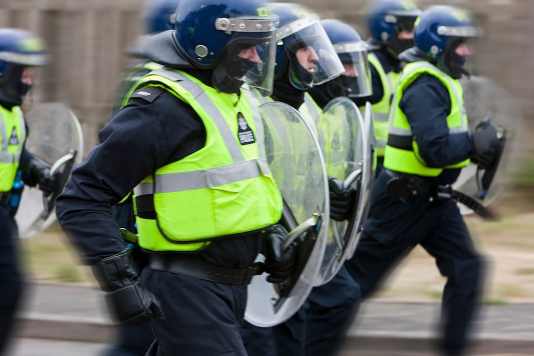 The Weakest Link — Saving Police Officers Lives