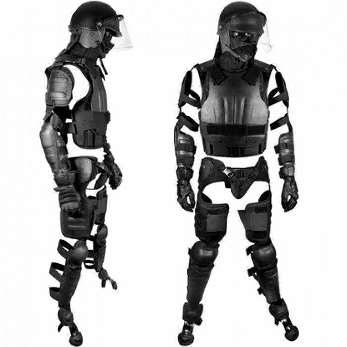 Soft and Hard body Armor