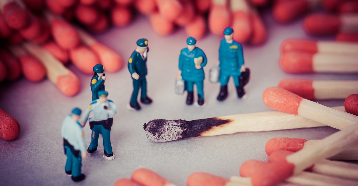 Your A-Z Guide of Explosives Detection