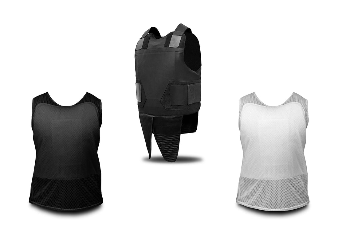 Concealable Body Armor 