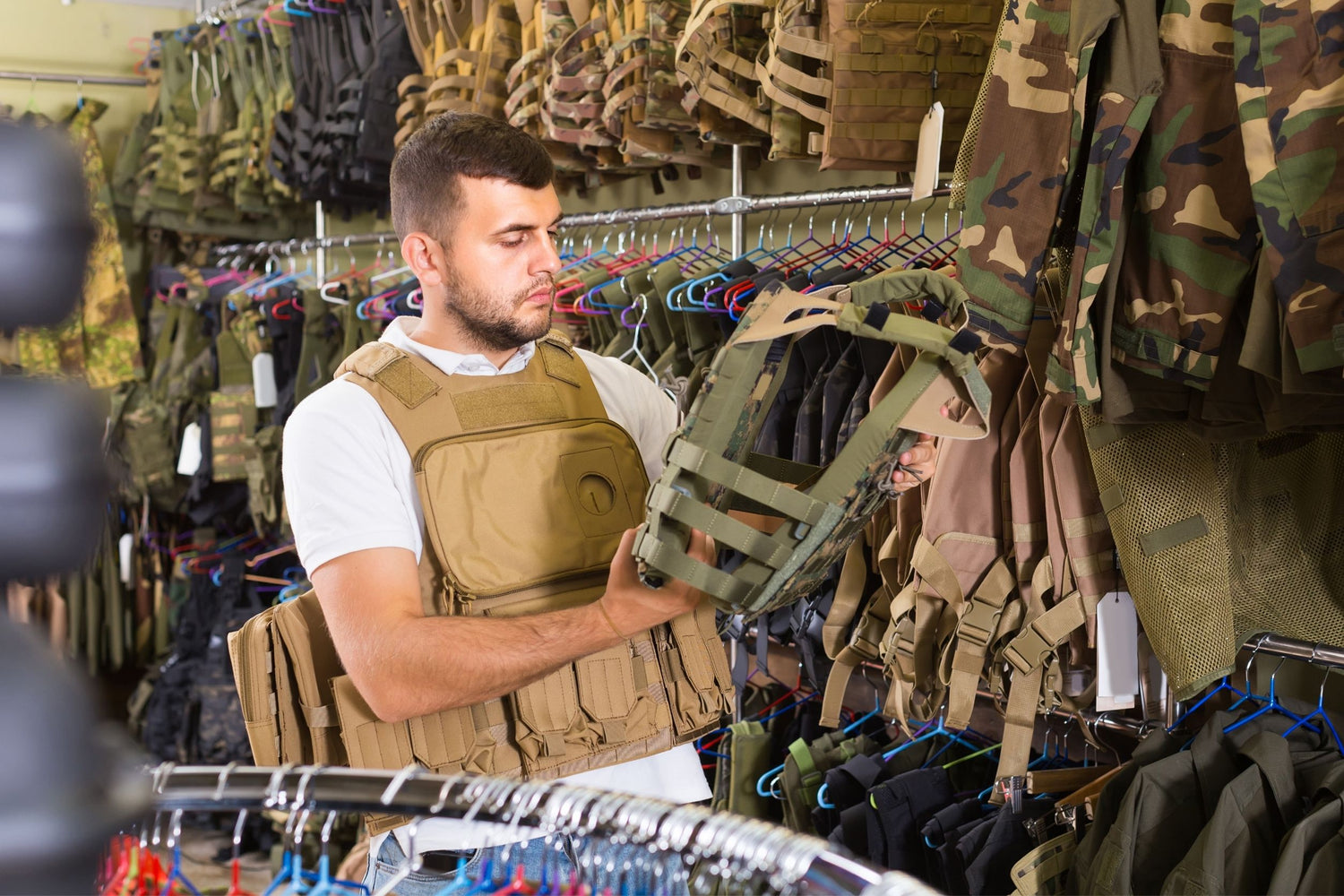 Body Armor Beginners Guide for Use and Care Blog Security Pro USA