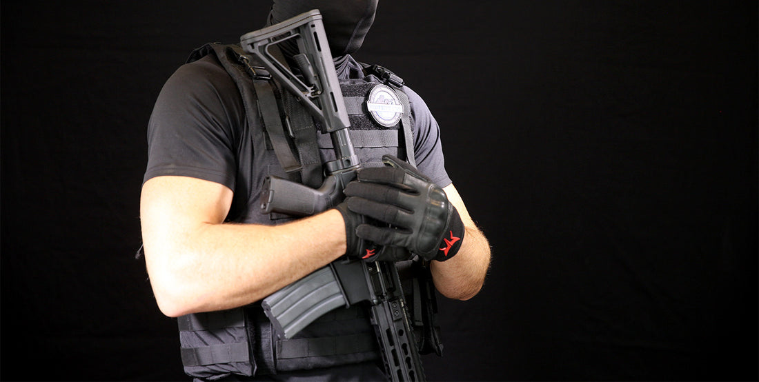 Why Body Armor Should Be Worn During Training