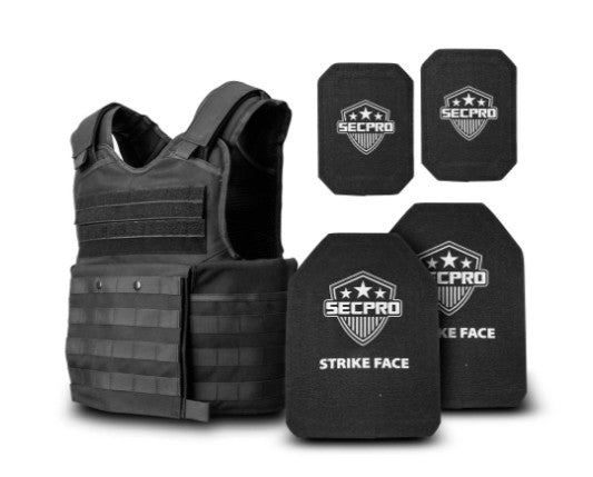 Police Body Armor Supplier – Choosing the Right NIJ Protection