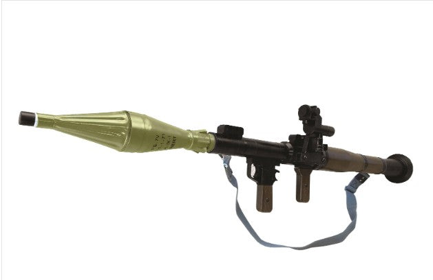  inert training RPG  replica used for law enforcement weapon retention drills