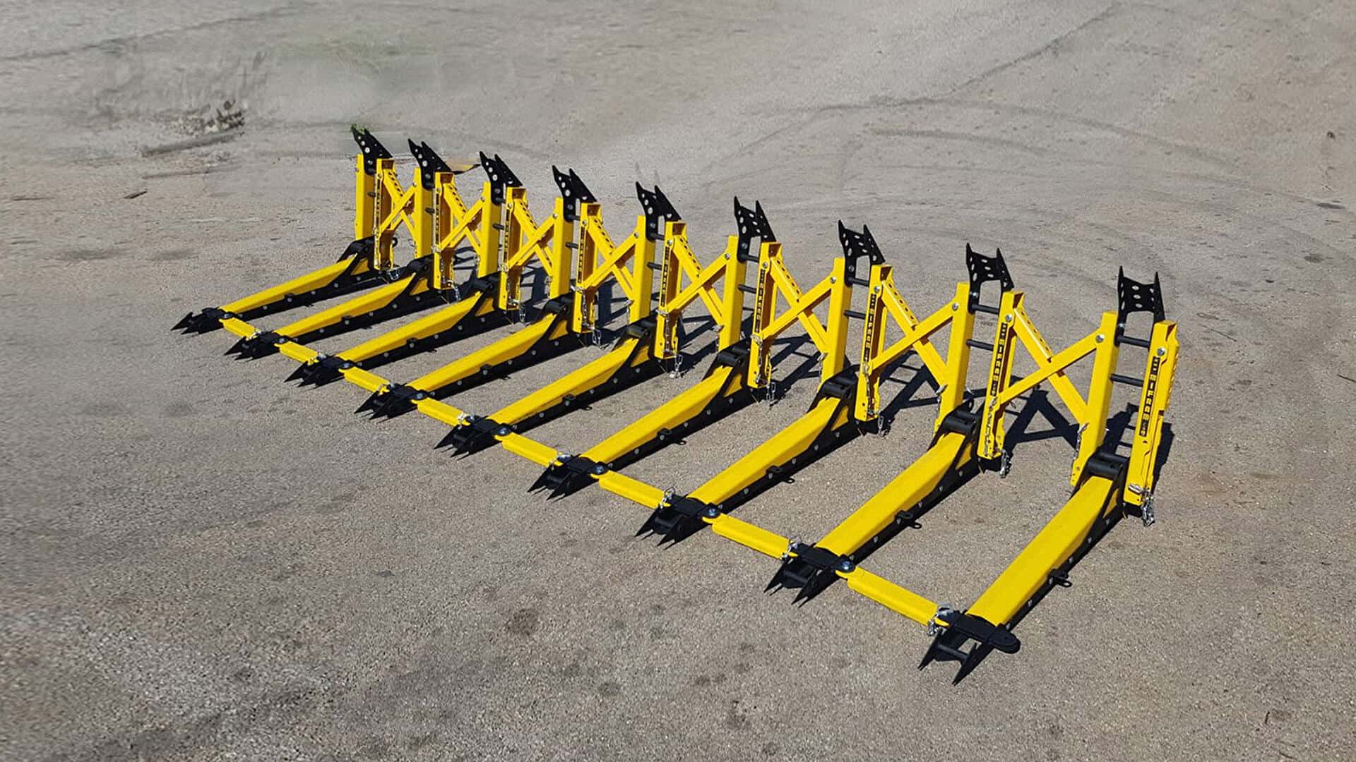 Mifram Barriers