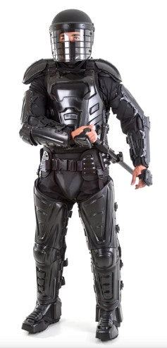 Riot Control Equipment Supplier – Outfitting Agencies for Civil Unrest
