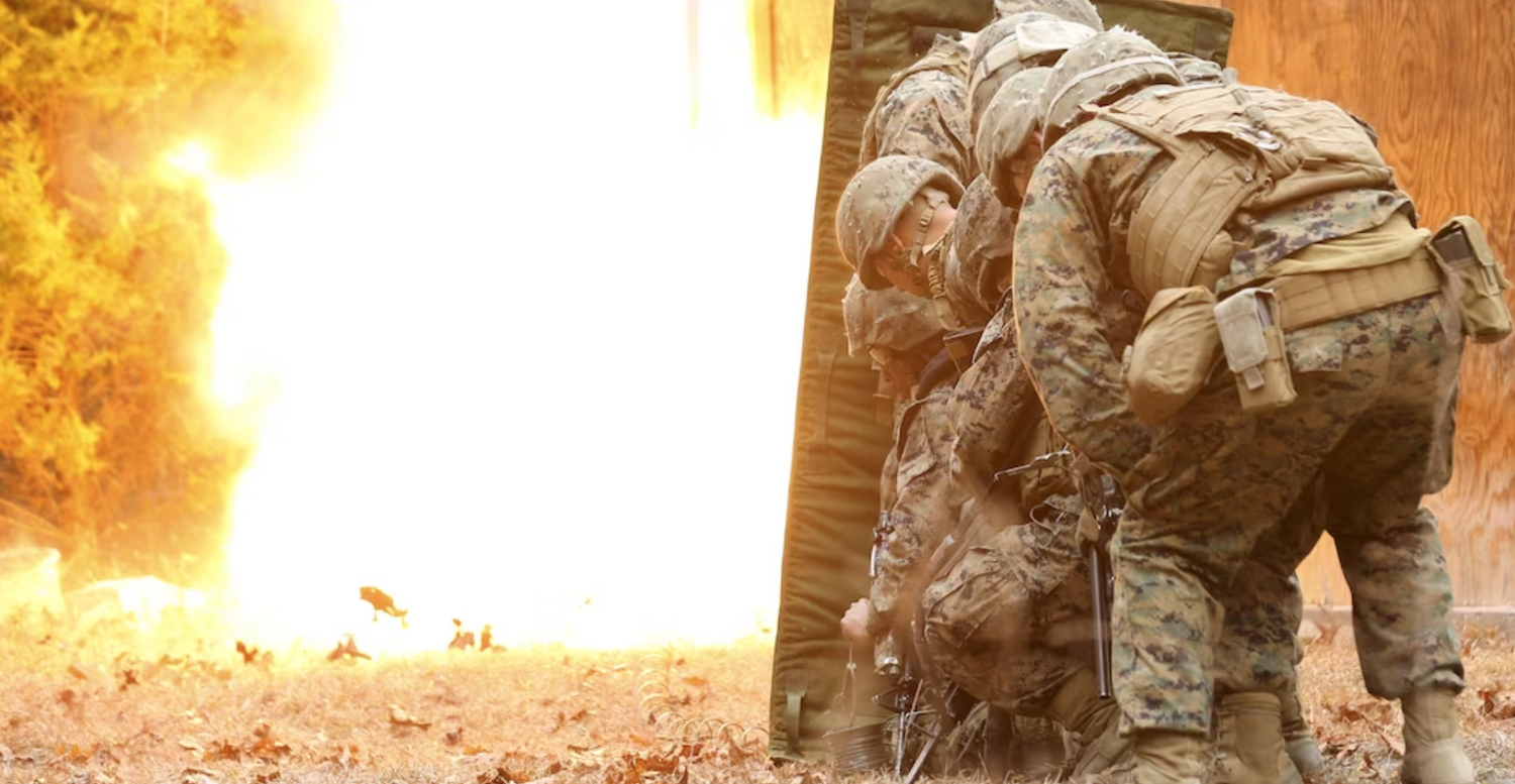 What is a Bomb Blanket and How Does it Work? Security Pro USA