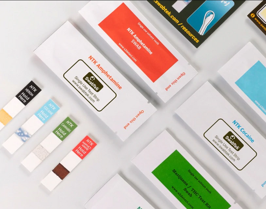 Revolutionize On-Site Drug Screening with SwabTek Drug Testing