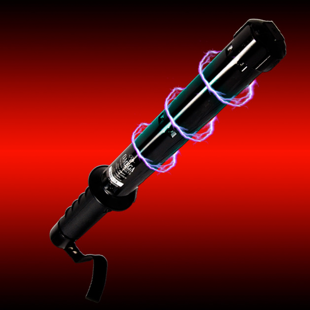 Stun gun for self-defense