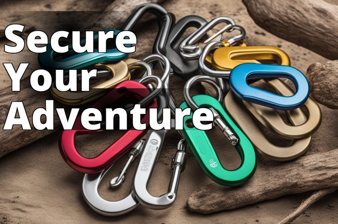 Best Carabiners: The Unsung Heroes of Climbing