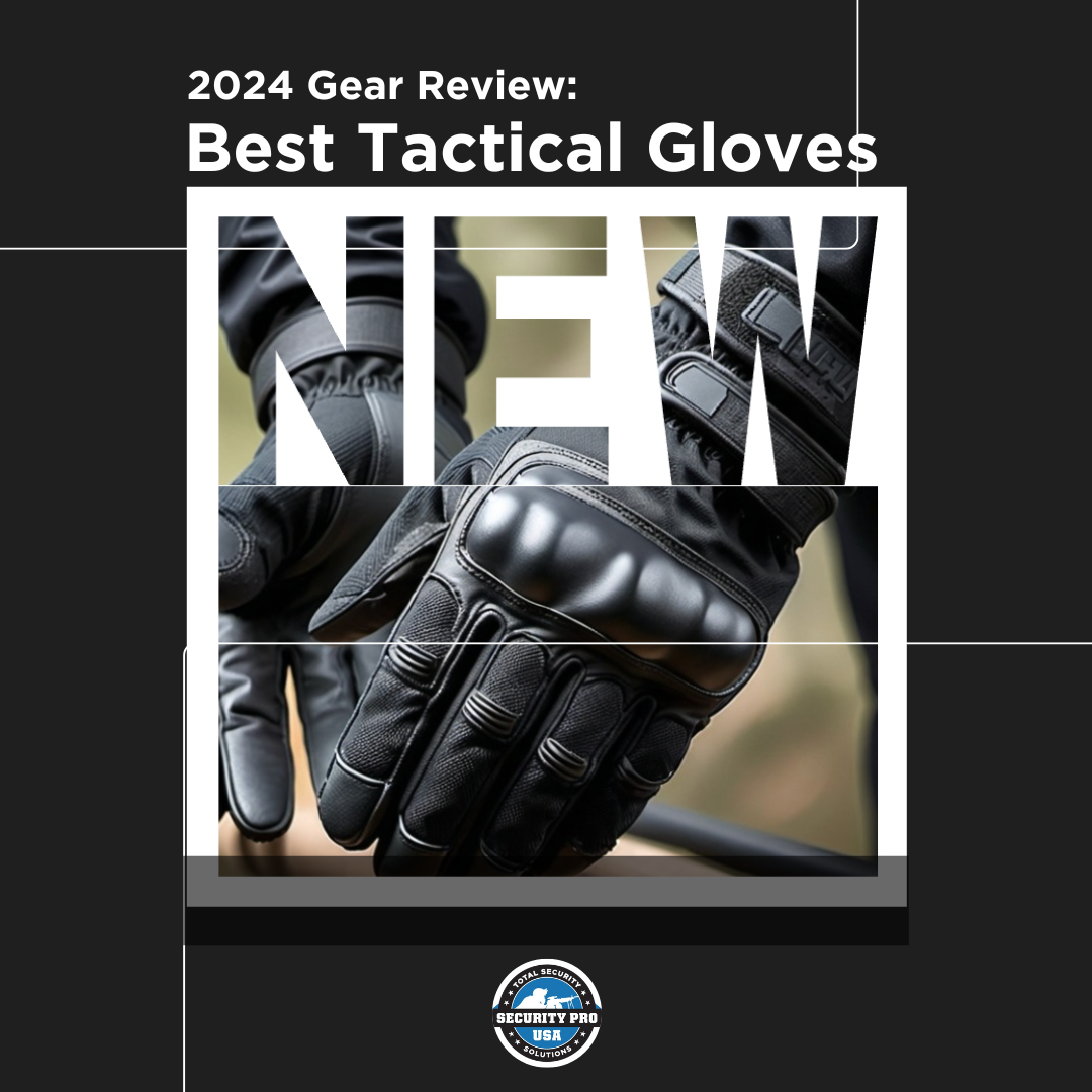 Best Tactical Gloves