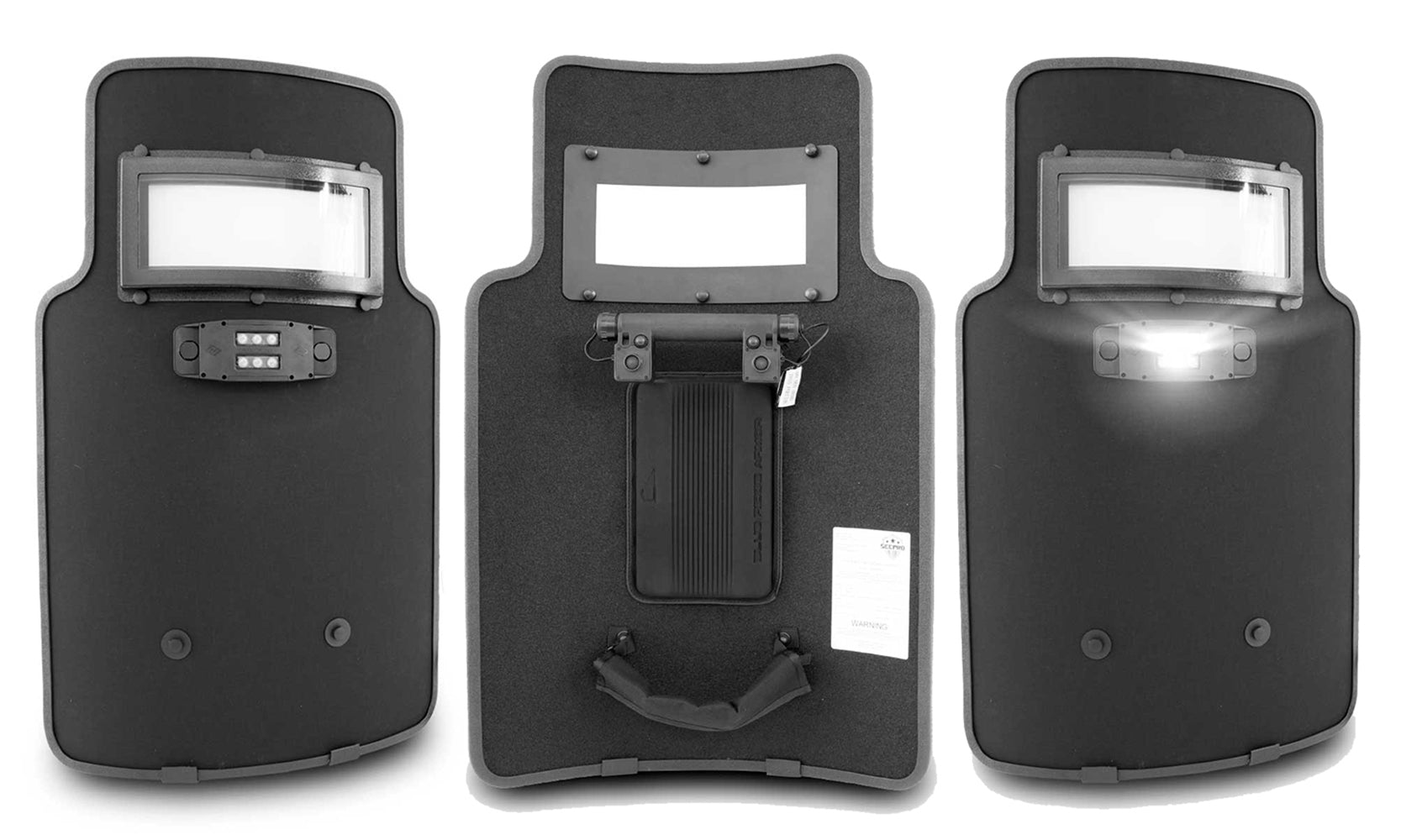 Ballistic Shields