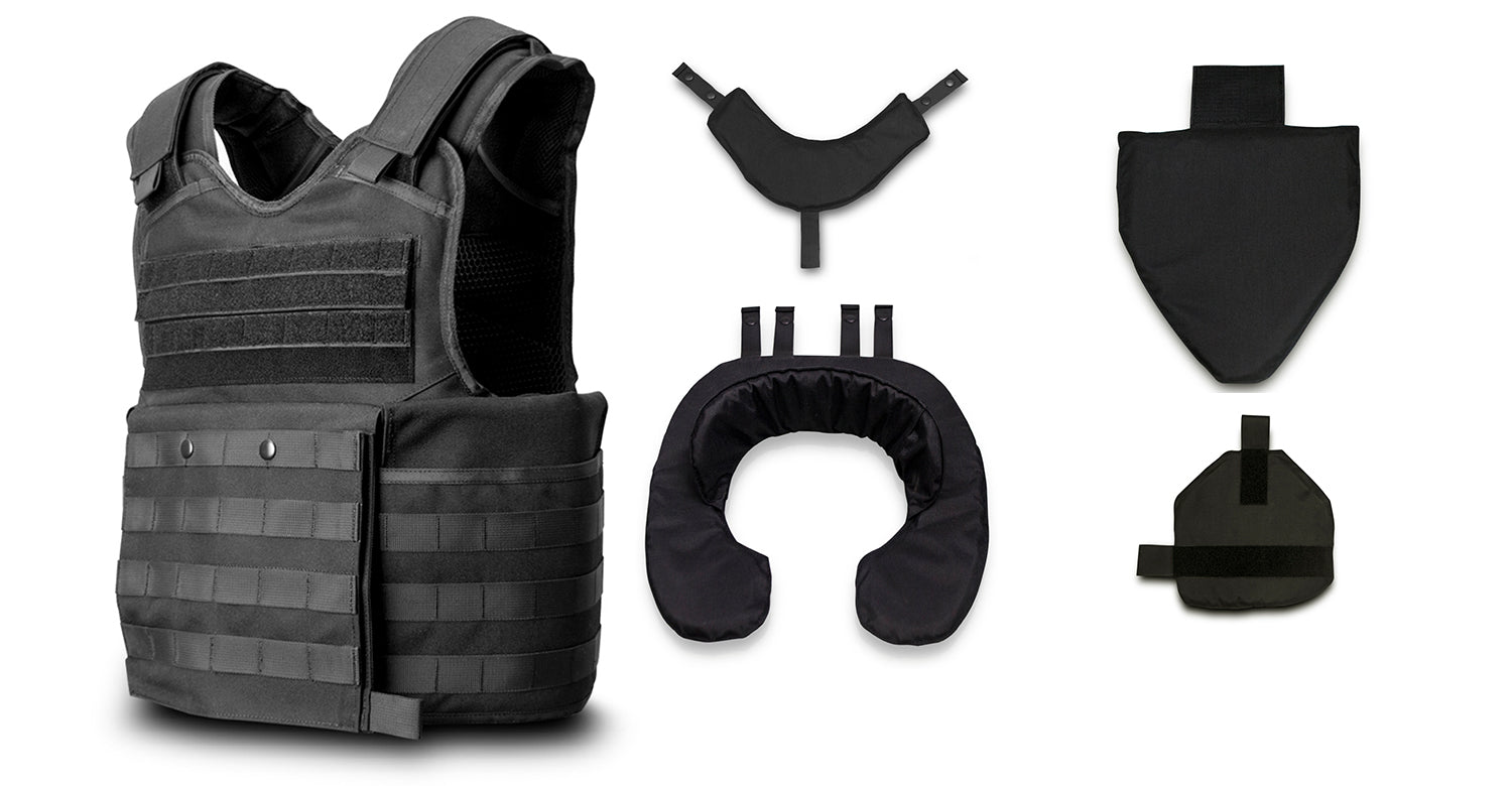 Ballistic Vests All You Need to Know Security Pro USA