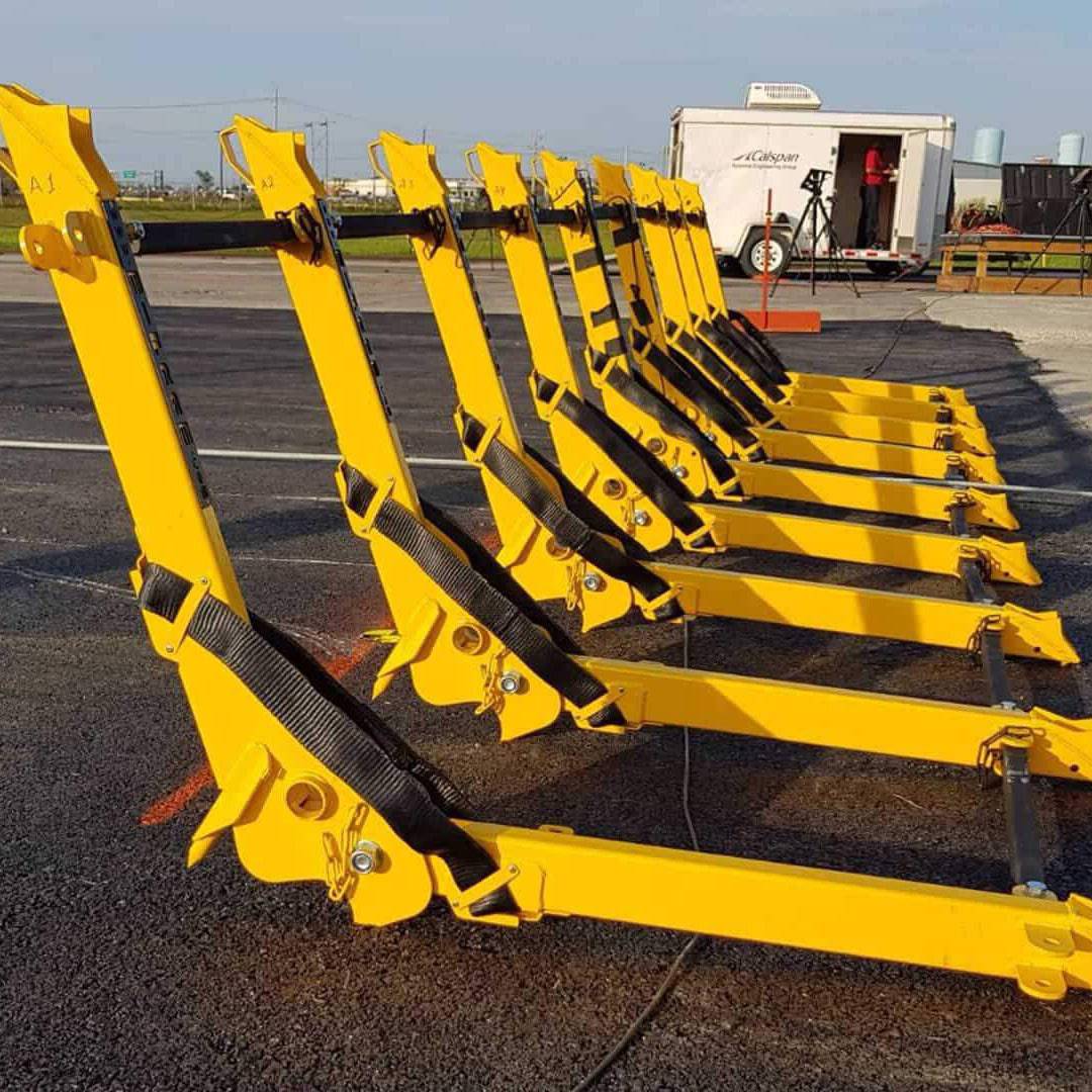 Vehicle Barriers