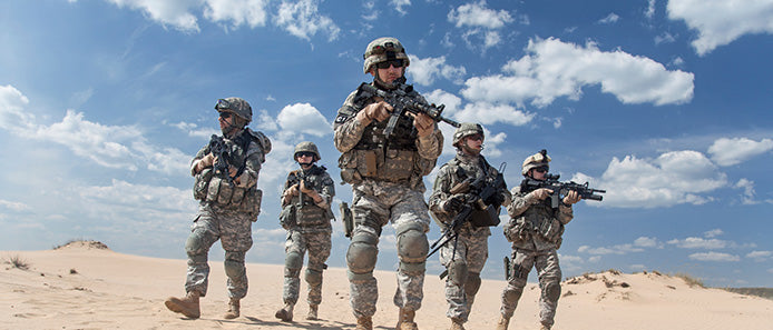 specialized military forces