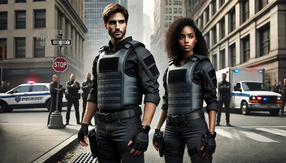 Reasons Why Investing in Body Armor is Essential for Personal Safety in Uncertain Times