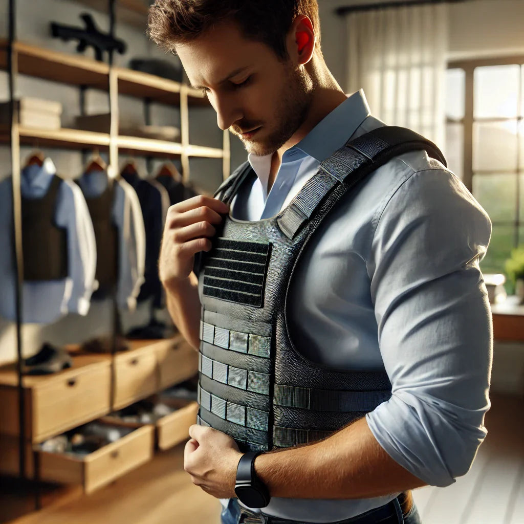 Why a Bulletproof Vest for Civilians Is a Smart Investment in Today’s Uncertain World