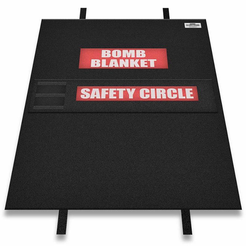 Bomb Blanket for Protection