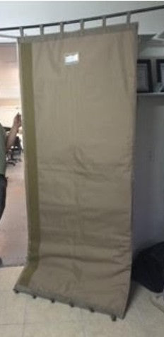 Ballistic curtains 