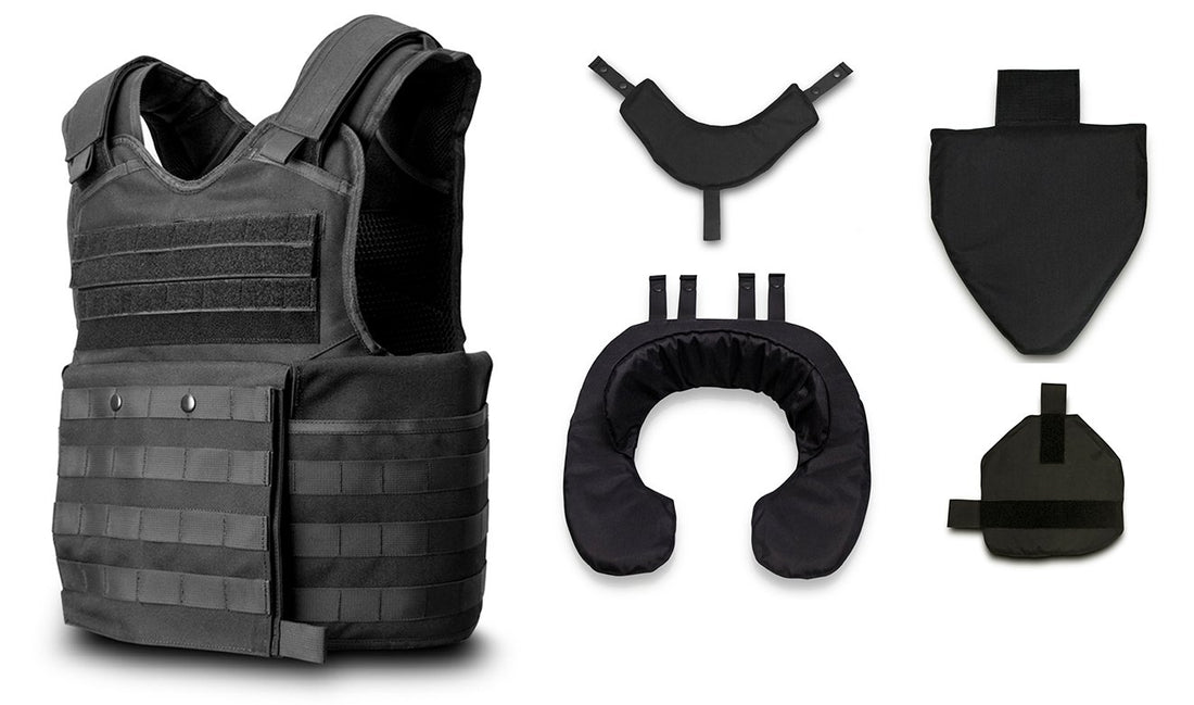 How to Choose Body Armor?