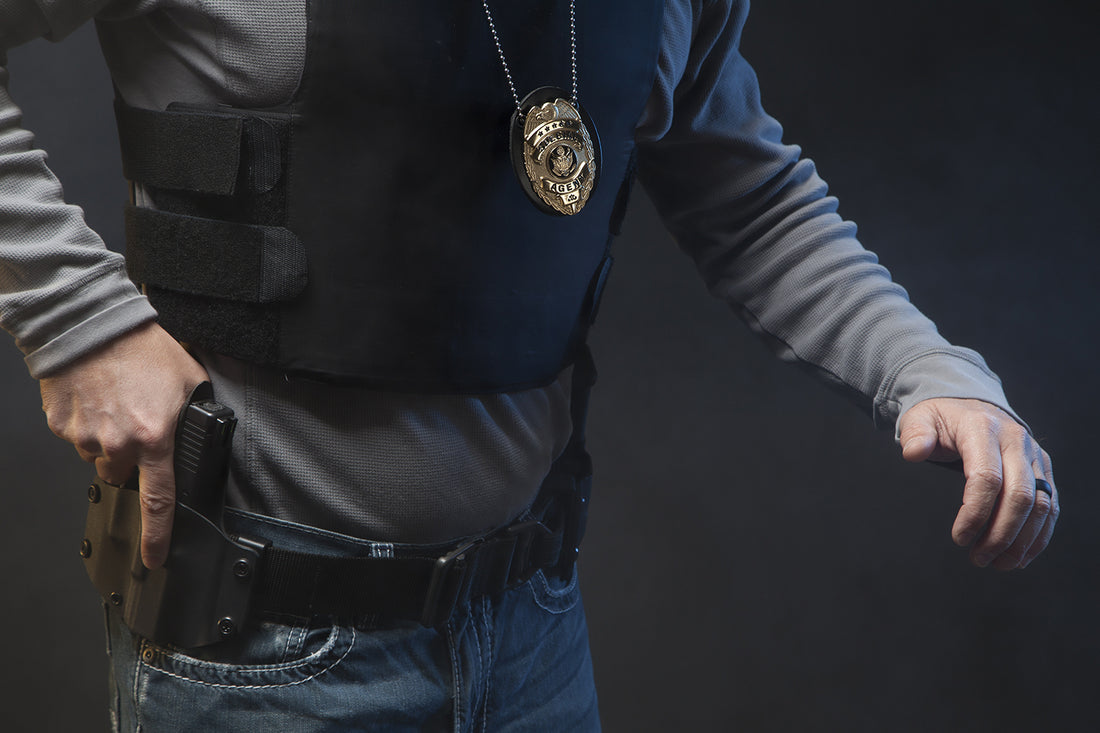 How to Buy Body Armor for Undercover Officers