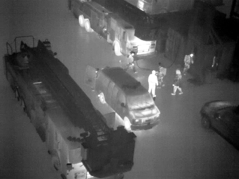 Recreational Thermal Imaging