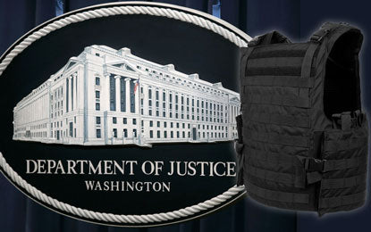 Bulletproof Vest Partnership Grant Act