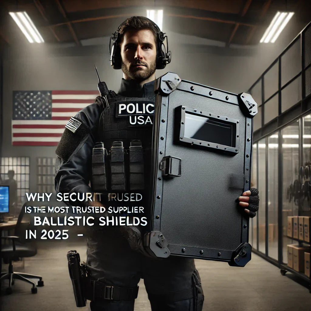 Title: Why Security Pro USA Is the Most Trusted U.S. Supplier for Ballistic Shields in 2025