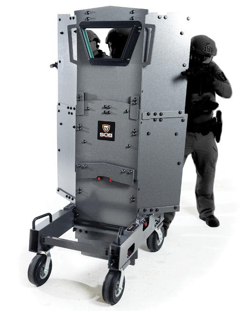 The SOB II Collapsible Defense System