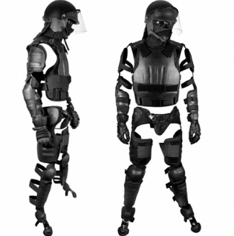 Riot Control Gear