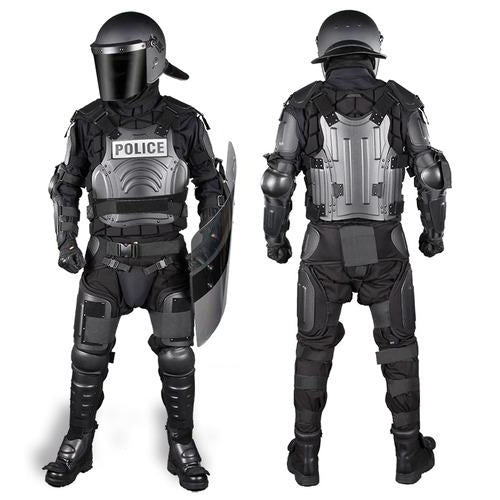 Riot Gear | Police Riot Suits | Riot shield | Police Riot Gear ...
