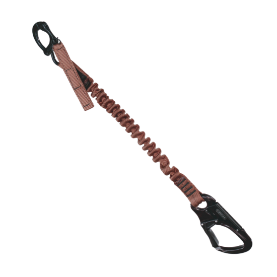 Yates Helo Personal Retention Lanyard - Terra