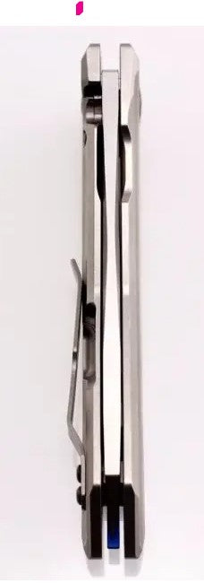 Zero Tolerance 0055 Titanium Flipper Knife