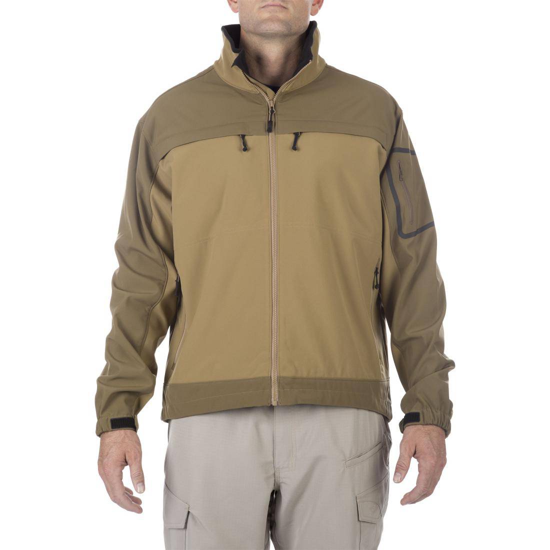5.11 Tactical - Men's Chameleon Softshell Jacket 48099 - 5.11 Tactical
