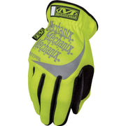 Mechanix Wear SFF-91-008 Hi-Viz Yellow FastFit 
Safety Gloves - Small - Mechanix Wear