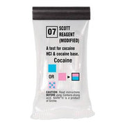 Mistral 85122 PDT Scott Reagent (Box of 10 Test) - Mistralmistral ,silynx ,blast containment ,police drug test kits false positive ,ausa global force 2018 ,field testing kit ,field drug test kits ,bath salts drug test kit ,bomb containment chamber ,c