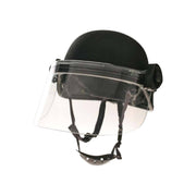 Paulson DK5-H.150S Military Police Riot Face Shields - Paulson face shield near me face shields near me goggle sheets paulson riot shield face shield for sale near me buy face shield near me firefighter supplies bubble goggles paulsons proper ppe nfp