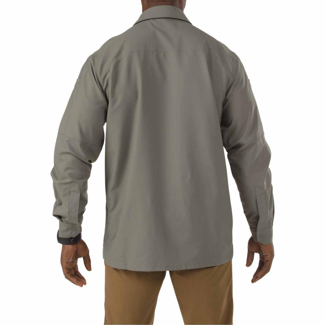 5.11 Tactical - Men's Freedom Flex Woven Long Sleeve Shirt 72417 - 5.11 Tactical