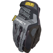 Mechanix Wear MPT-58-008 Black/ Grey M-Pact Impact Glove - Small - Mechanix Wear