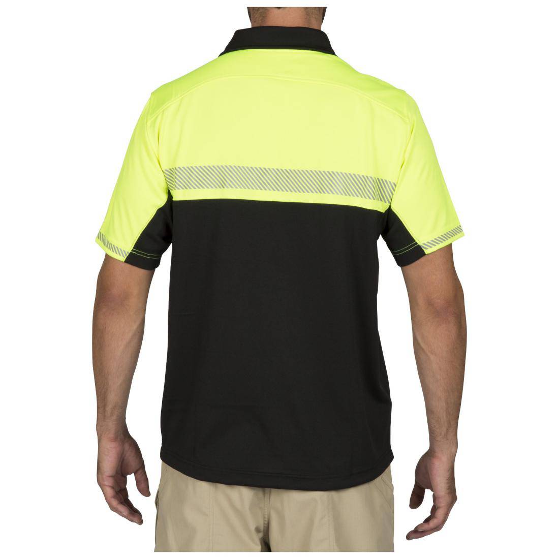 5.11 Tactical - Men's Bike Patrol Short Sleeve Polo 71322 - 5.11 Tactical