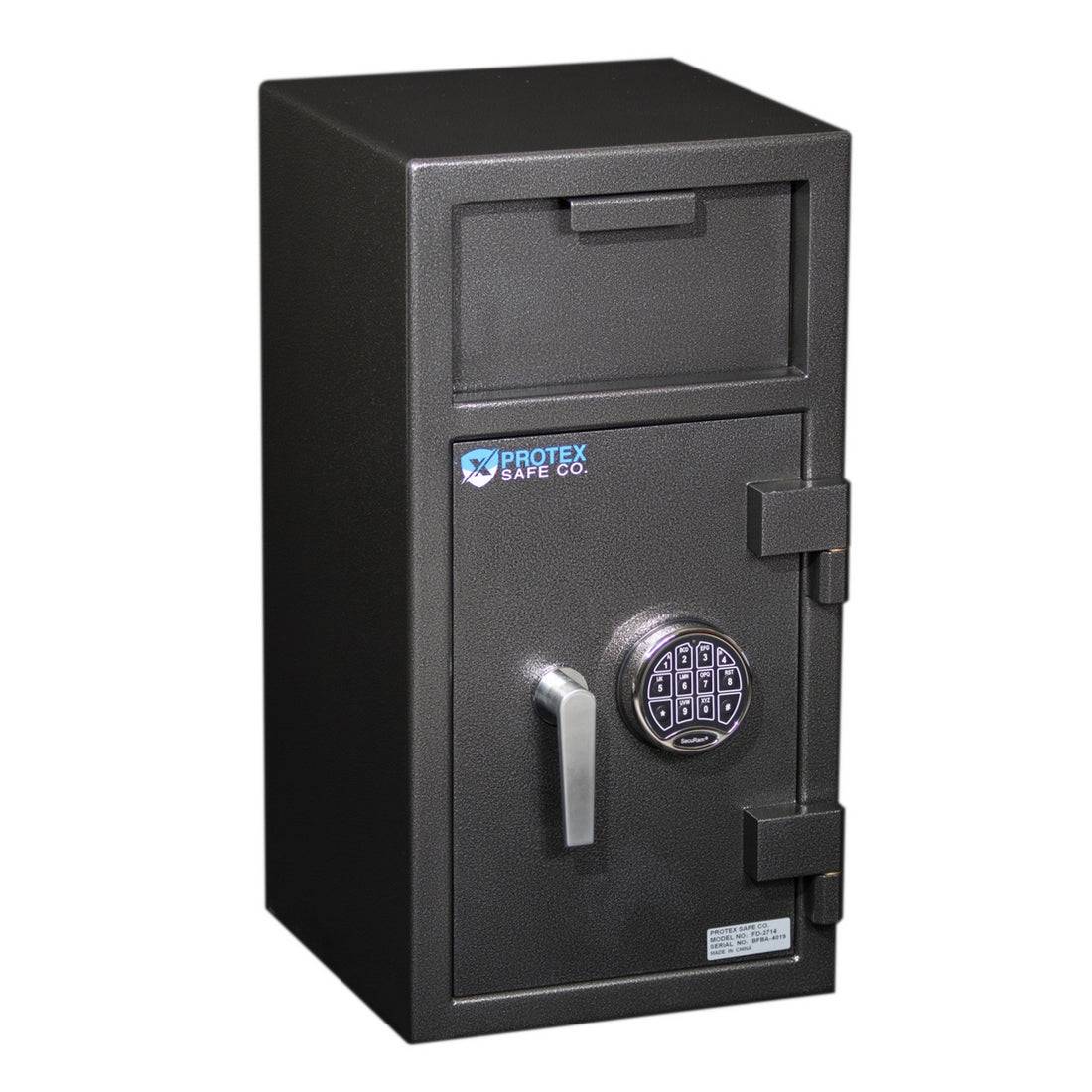Safe FD-2714 Large Front Loading Safe | Protex Front Safe