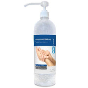 Hand Sanitizer Gel 1 Liter (6 count) - AERO Healthcare