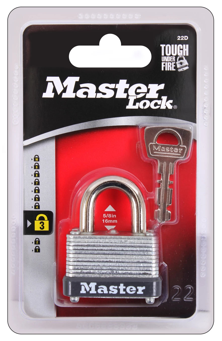 Rothco MasterLock Padlock Accessories detail photo Security Pro USA