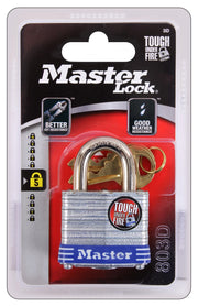 Rothco MasterLock Cylinder Tumbler Lock Accessories detail photo