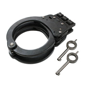 Rothco Smith & Wesson Hinged Handcuff Handcuffs detail photo