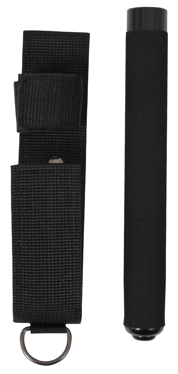 Rothco Expandable Baton With Sheath