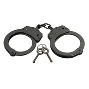Rothco Professional Detective Handcuffs Silver additional view Security Pro USA
